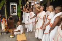 Ratha Kalasharohana (Picture Courtesy Shri Dinesh Karkal)